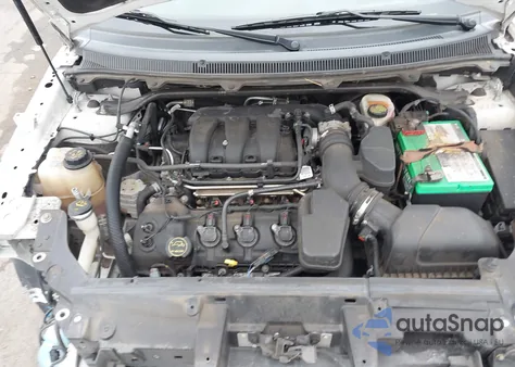 2014 Ford Flex Limited z USA, uszkodzony, nr VIN 2FMHK6D83EBD38672